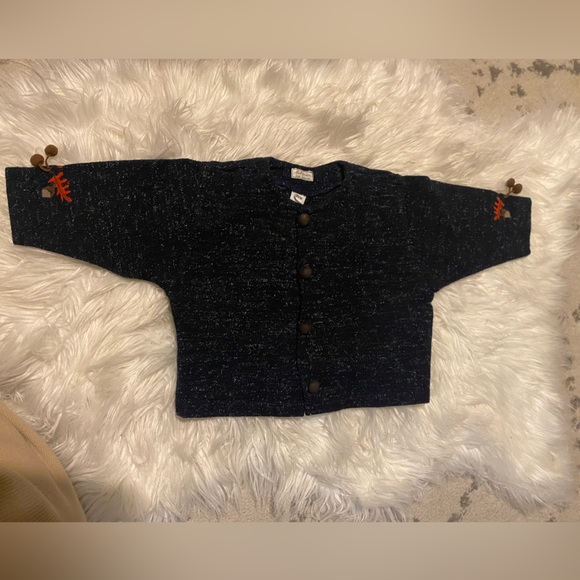 Catimini cardigan jacket 12m - Picture 2 of 7